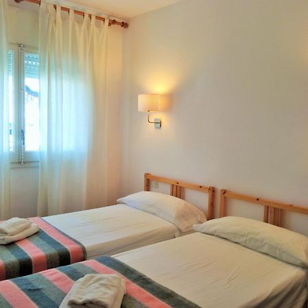 Apartamento Alessia Garden Lloret de Mar Bagian luar foto