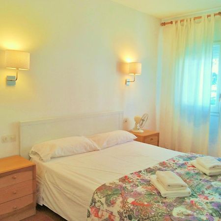 Apartamento Alessia Garden Lloret de Mar Bagian luar foto