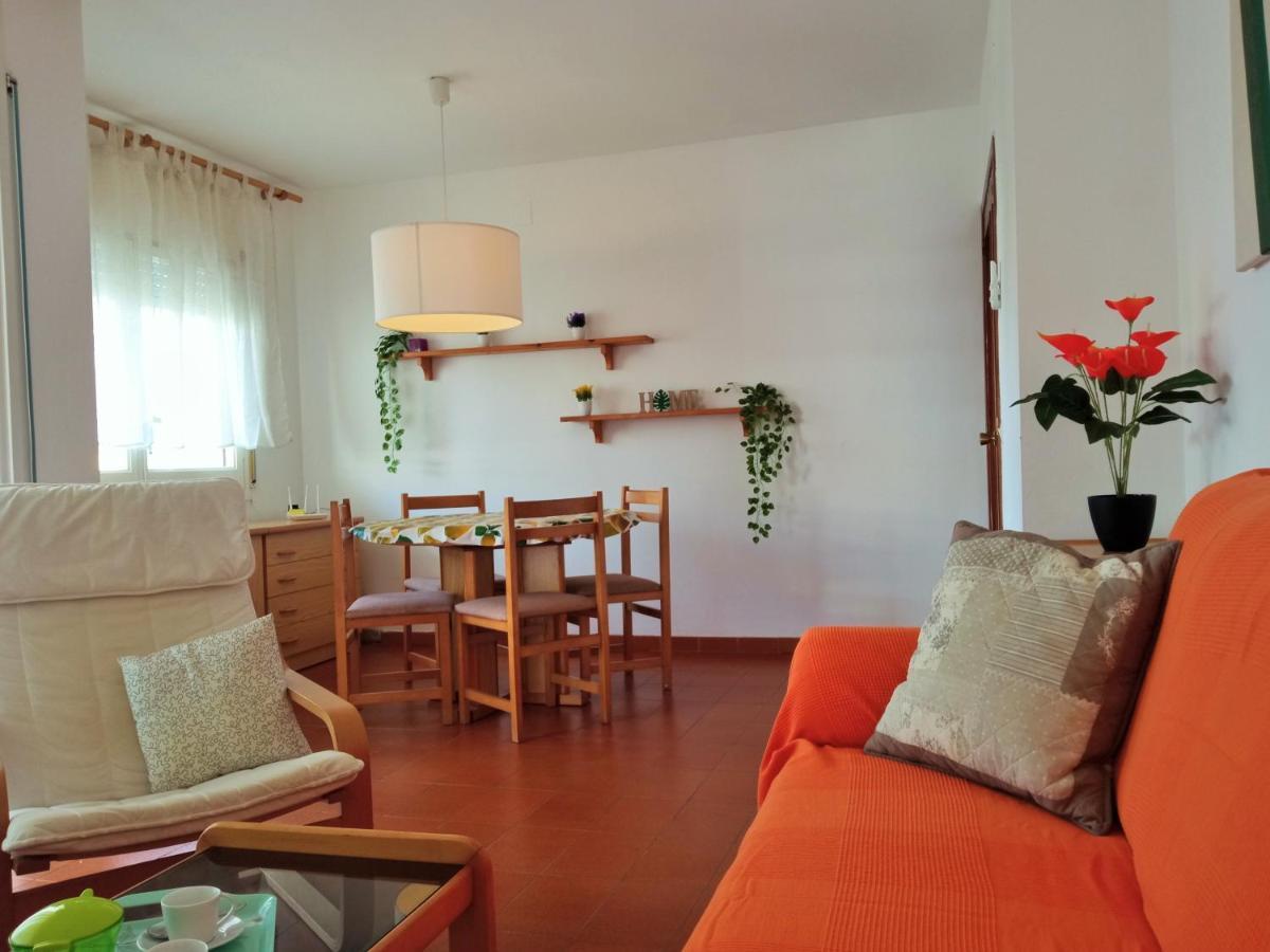 Apartamento Alessia Garden Lloret de Mar Bagian luar foto