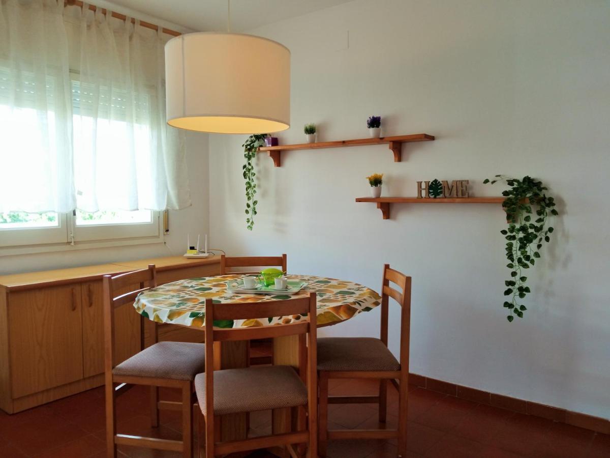 Apartamento Alessia Garden Lloret de Mar Bagian luar foto