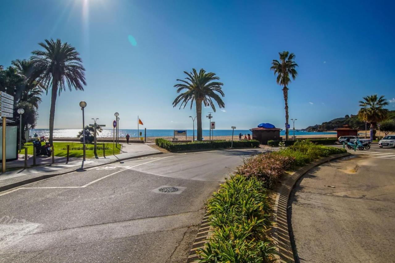 Apartamento Alessia Garden Lloret de Mar Bagian luar foto