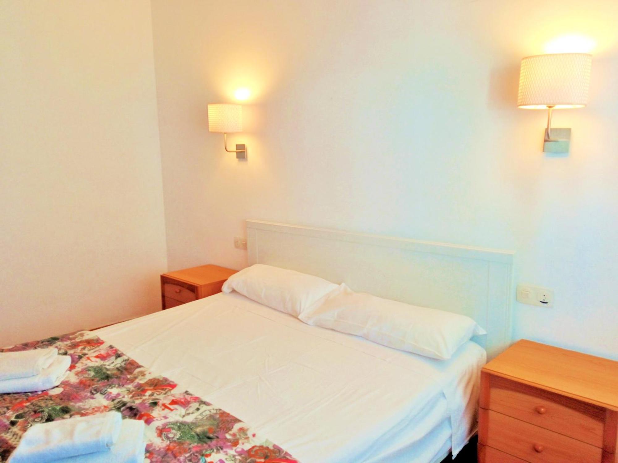 Apartamento Alessia Garden Lloret de Mar Bagian luar foto