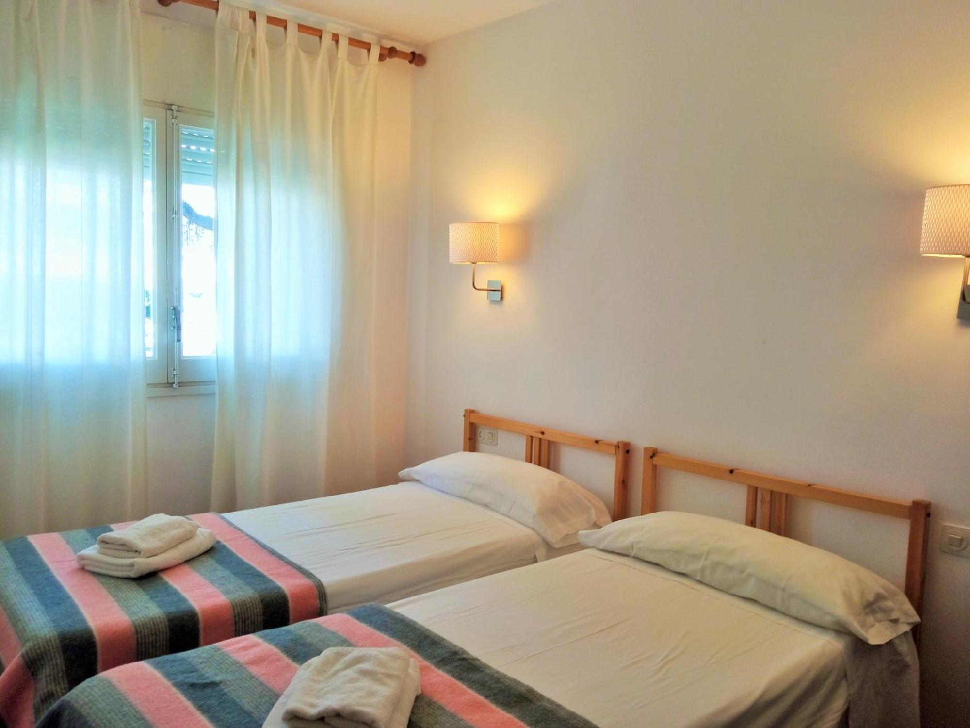 Apartamento Alessia Garden Lloret de Mar Bagian luar foto