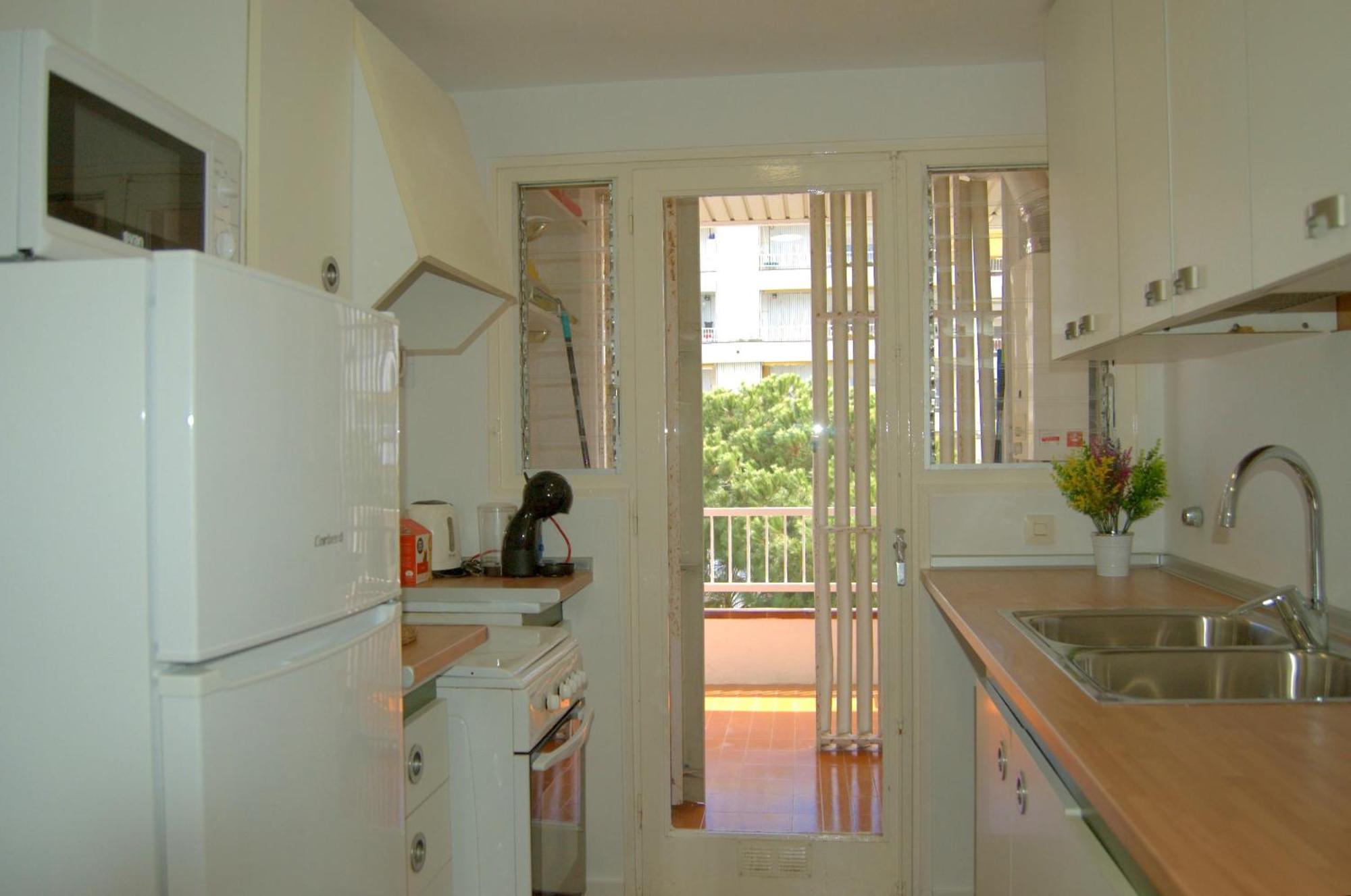 Apartamento Alessia Garden Lloret de Mar Bagian luar foto