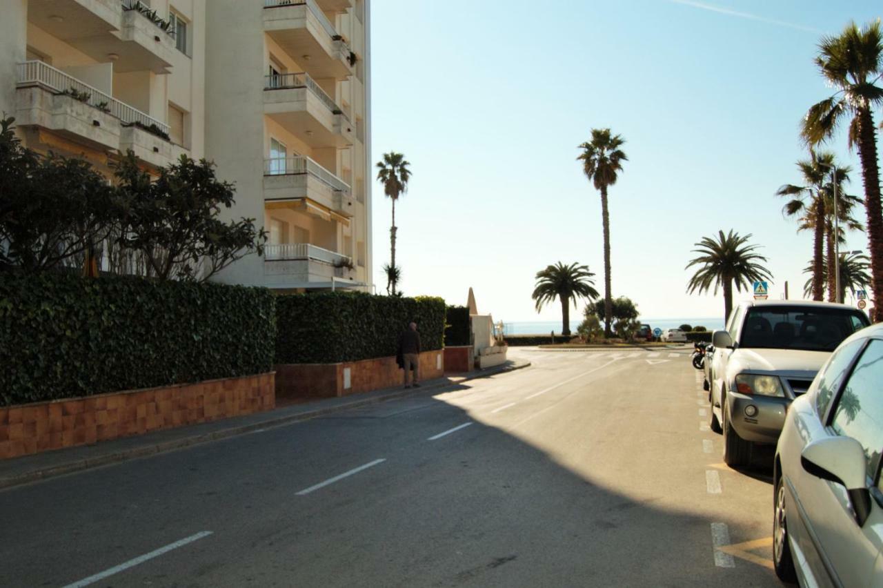 Apartamento Alessia Garden Lloret de Mar Bagian luar foto